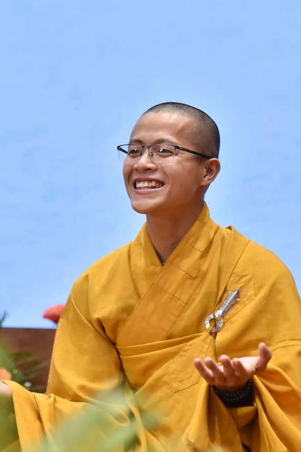 The temple protecting the nation's soul Retreat of Nhan Sinh Club.