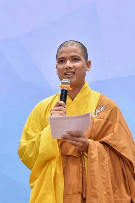 The temple protecting the nation's soul Retreat of Nhan Sinh Club.