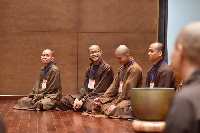 The temple protecting the nation's soul Retreat of Nhan Sinh Club.