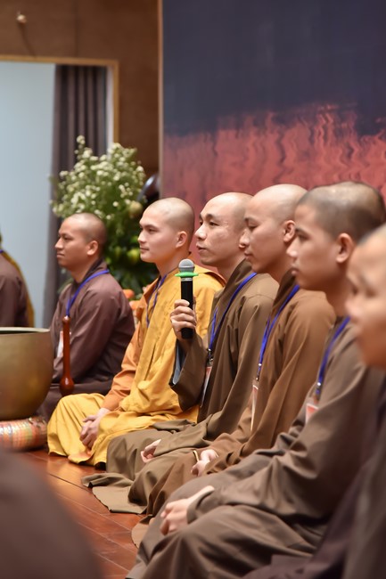 The temple protecting the nation's soul Retreat of Nhan Sinh Club.