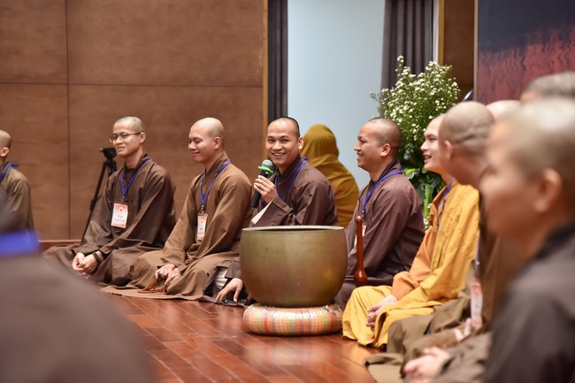 The temple protecting the nation's soul Retreat of Nhan Sinh Club.