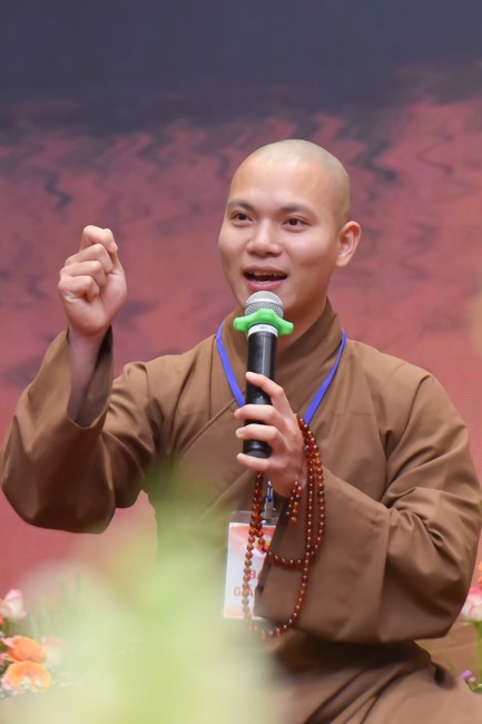 The temple protecting the nation's soul Retreat of Nhan Sinh Club.