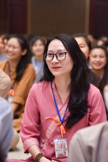 The temple protecting the nation's soul Retreat of Nhan Sinh Club.