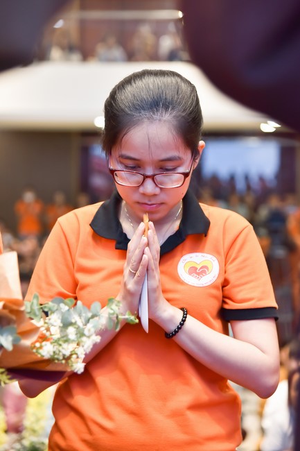 The temple protecting the nation's soul Retreat of Nhan Sinh Club.