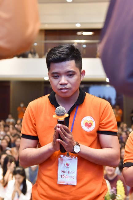 The temple protecting the nation's soul Retreat of Nhan Sinh Club.