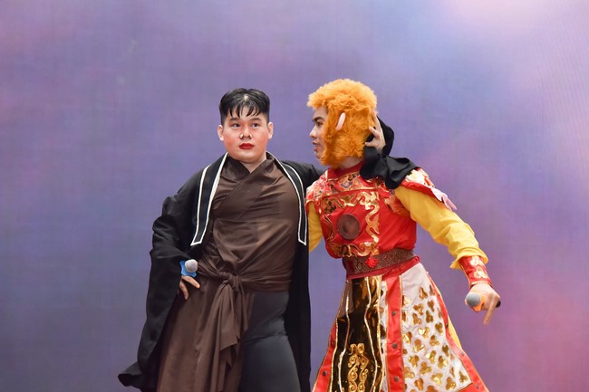 The temple protecting the nation's soul Retreat of Nhan Sinh Club.