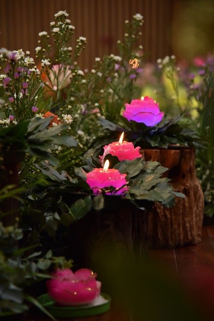 The temple protecting the nation's soul Retreat of Nhan Sinh Club.