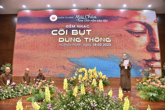 The temple protecting the nation's soul Retreat of Nhan Sinh Club.