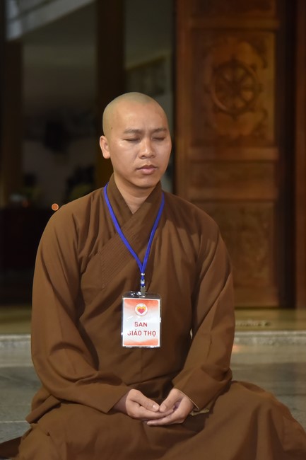 The temple protecting the nation's soul Retreat of Nhan Sinh Club.