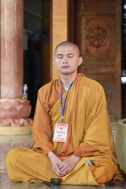 The temple protecting the nation's soul Retreat of Nhan Sinh Club.