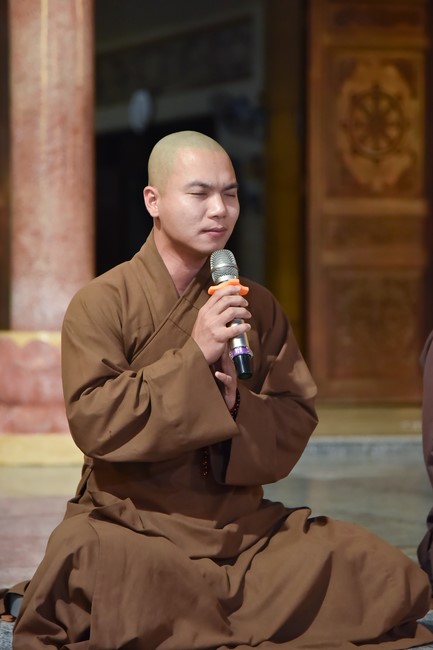 The temple protecting the nation's soul Retreat of Nhan Sinh Club.