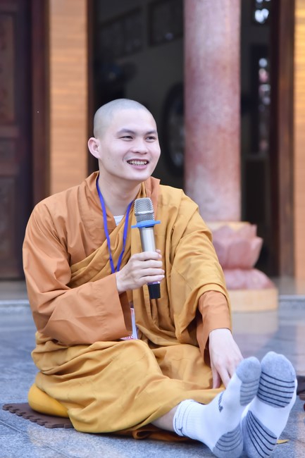 The temple protecting the nation's soul Retreat of Nhan Sinh Club.