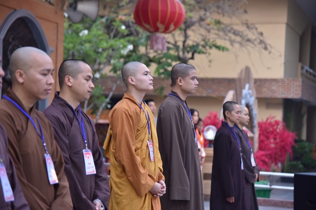 The temple protecting the nation's soul Retreat of Nhan Sinh Club.