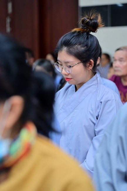 Tu niệm Phật một ngày