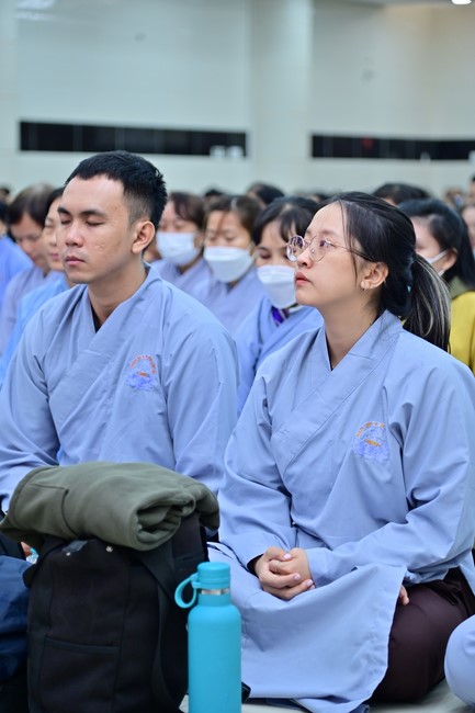 Tu niệm Phật một ngày