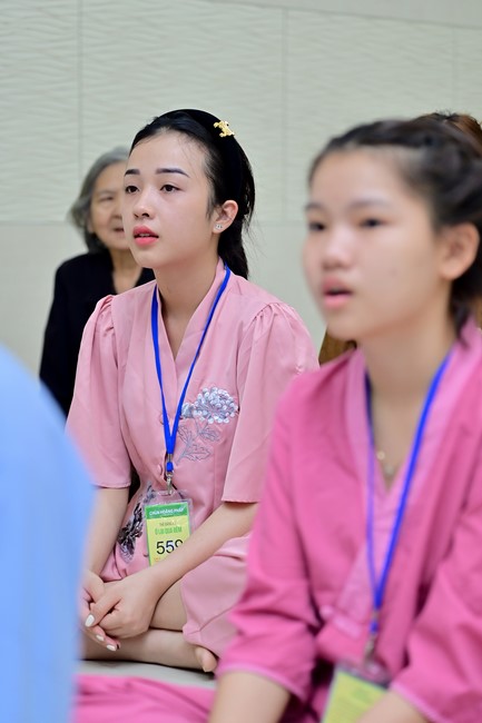 Tu niệm Phật một ngày