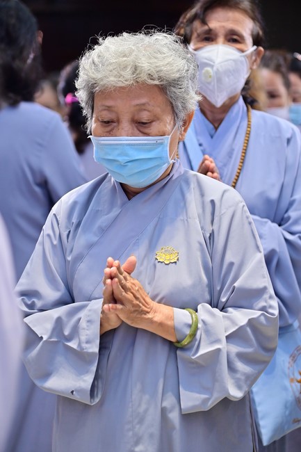 Tu niệm Phật một ngày