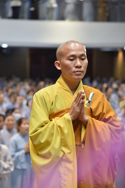 Tu niệm Phật một ngày