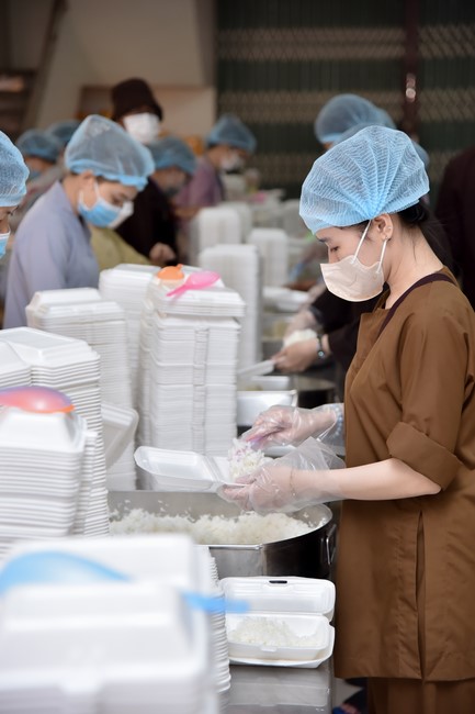 Tu niệm Phật một ngày