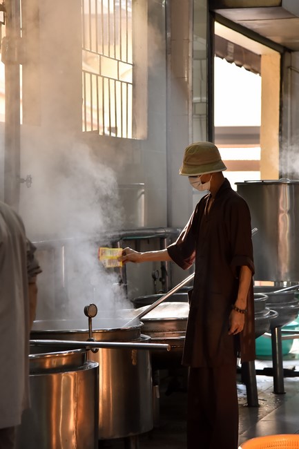 Tu niệm Phật một ngày