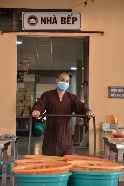 Tu niệm Phật một ngày