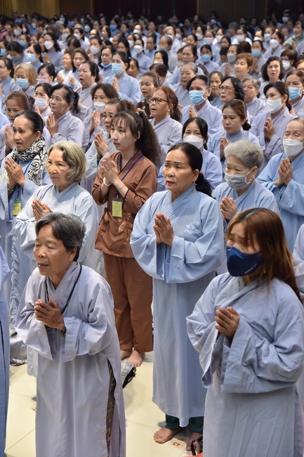 Tu niệm Phật một ngày