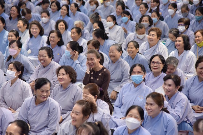 Tu niệm Phật một ngày