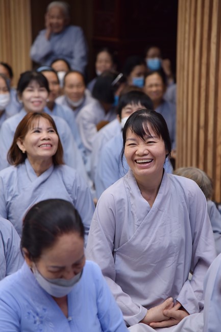 Tu niệm Phật một ngày