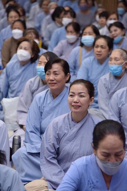 Tu niệm Phật một ngày