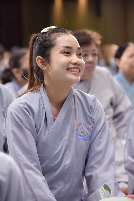 Tu niệm Phật một ngày