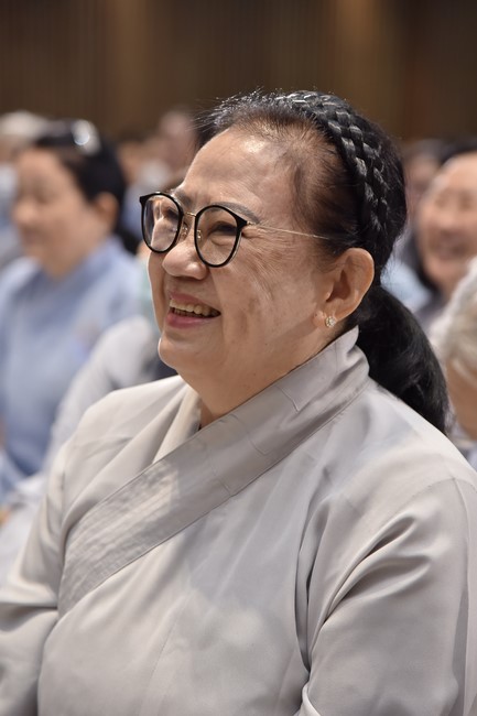 Tu niệm Phật một ngày