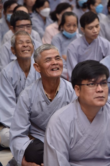 Tu niệm Phật một ngày