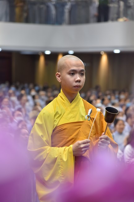 Tu niệm Phật một ngày