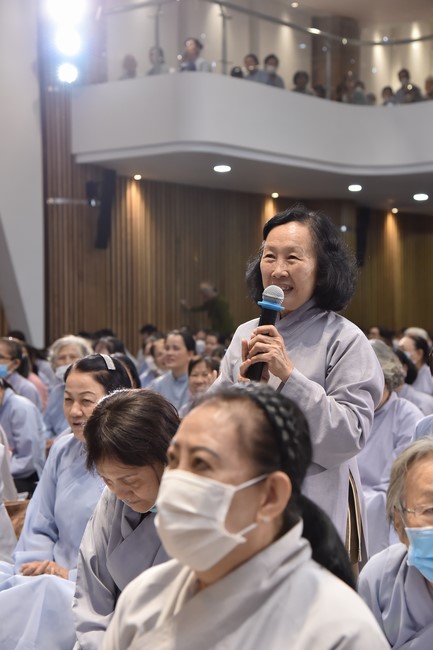 Tu niệm Phật một ngày