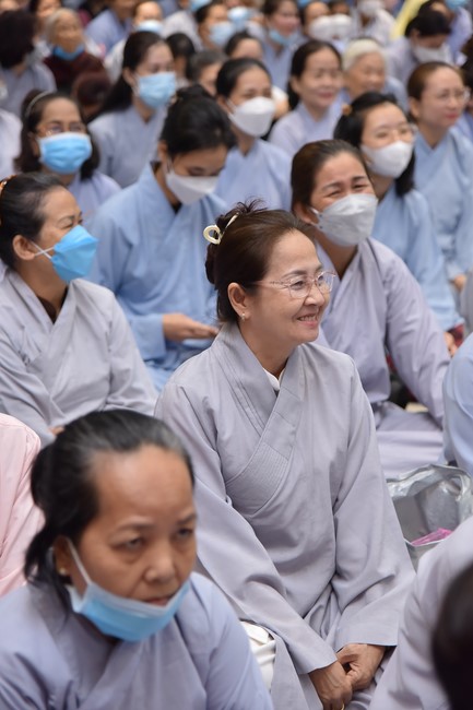 Tu niệm Phật một ngày