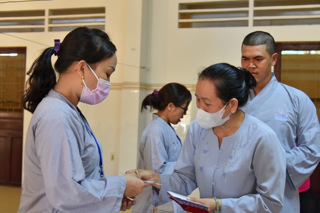 Supporting cancer patients to attend One-Day Practice