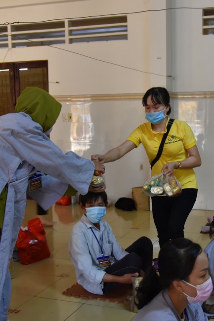 Supporting cancer patients to attend One-Day Practice