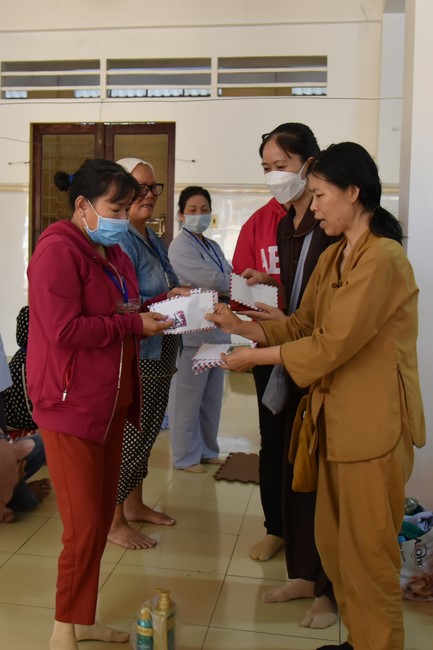 Supporting cancer patients to attend One-Day Practice