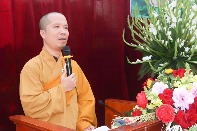 The Ceremony of Peaceful Prayers at Tieu Dao Pagoda – Quang Ninh in early 2023.