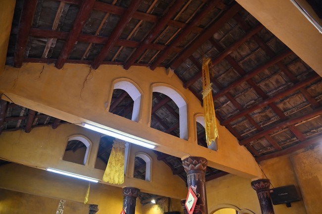 Preaching dharma at Co Tan pagoda and Ha Phu pagoda in the seventh day of propagation trip in the Northern