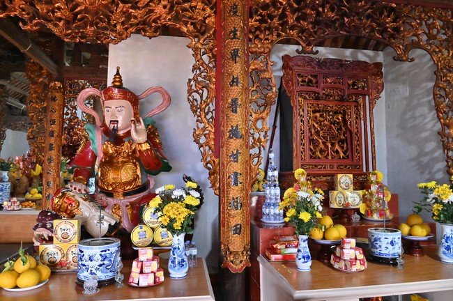 Preaching dharma at Co Tan pagoda and Ha Phu pagoda in the seventh day of propagation trip in the Northern