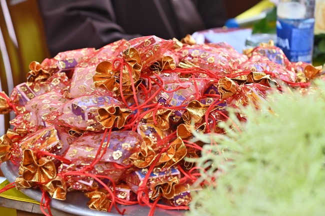 Preaching dharma at Bich Thuong pagoda and TayKhanh pagoda in the eighth day of propagation trip in the Northern