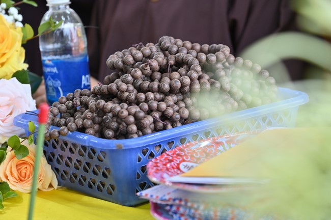 Preaching dharma at Bich Thuong pagoda and TayKhanh pagoda in the eighth day of propagation trip in the Northern
