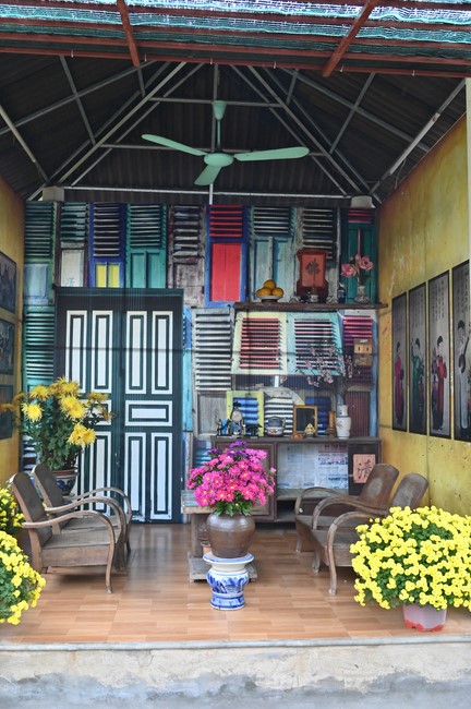 Preaching dharma at Bich Thuong pagoda and TayKhanh pagoda in the eighth day of propagation trip in the Northern
