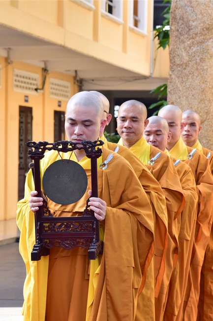 Lễ Cầu an đầu năm