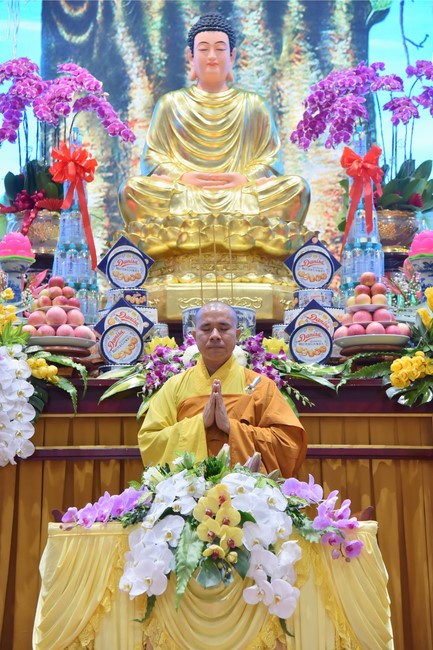 Lễ Cầu an đầu năm