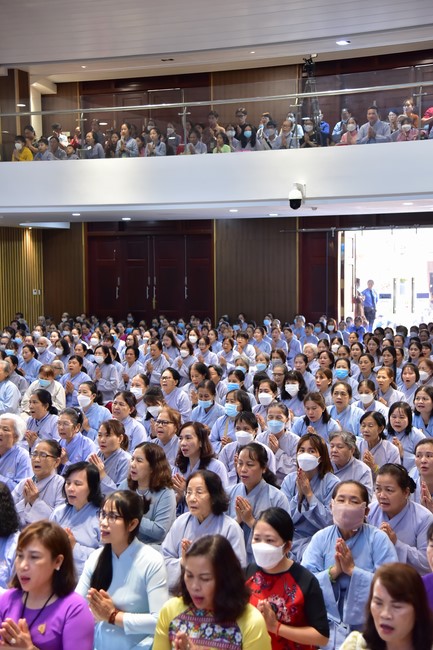 Lễ Cầu an đầu năm