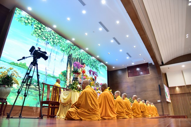 Lễ Cầu an đầu năm