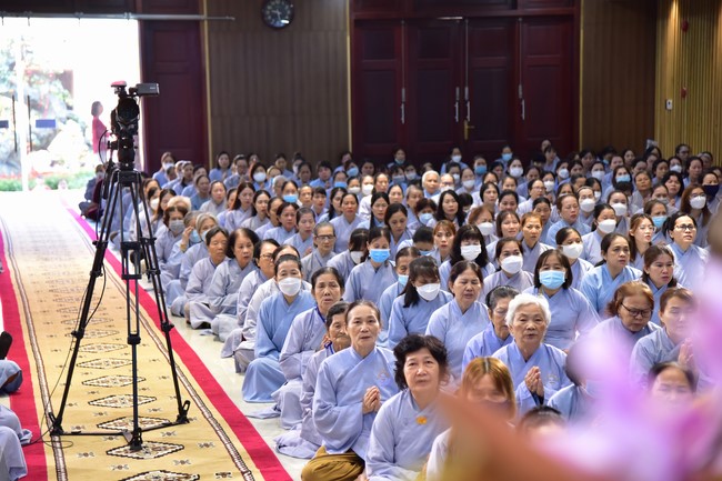 Lễ Cầu an đầu năm