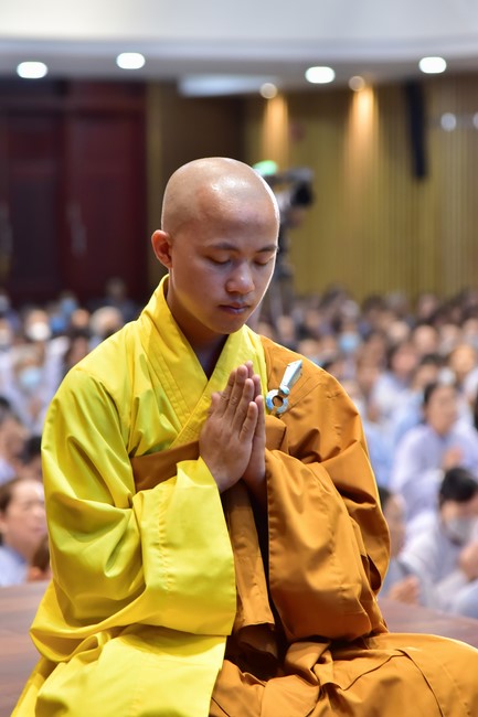 Lễ Cầu an đầu năm